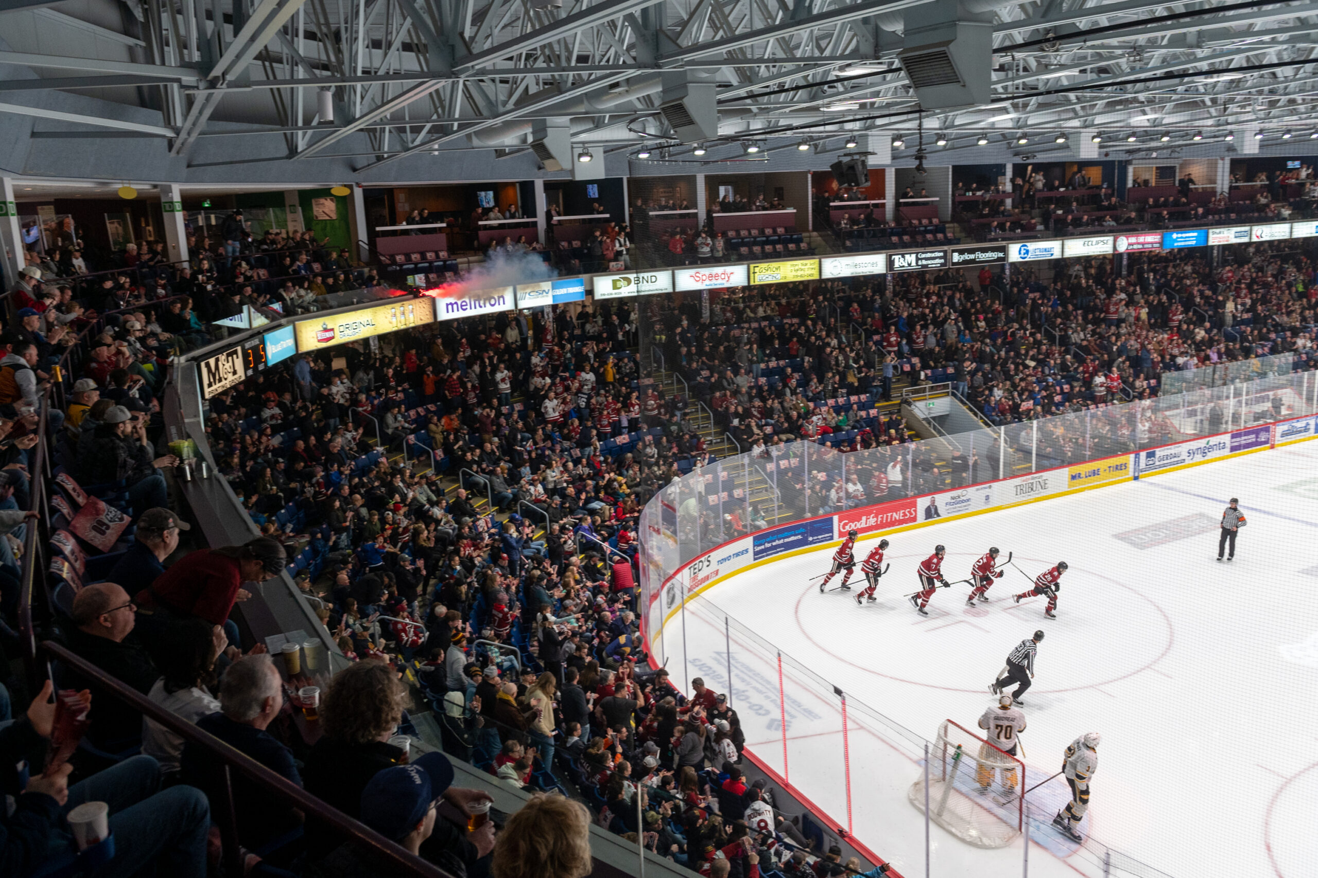 202324 Individual Tickets on Sale NOW! Guelph Storm