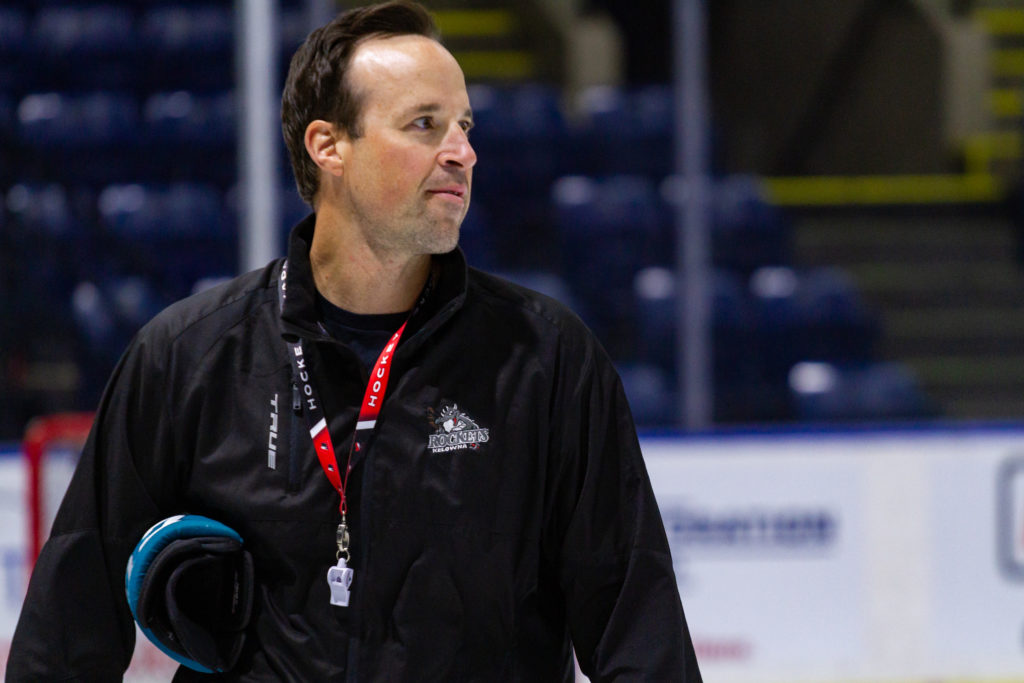 Rockets Kris Mallette named assistant for Hockey Canada’s National Men ...