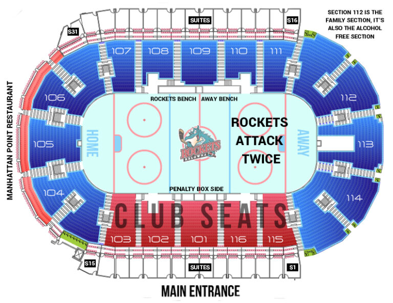 Kelowna Rockets Single Game Tickets Kelowna Rockets