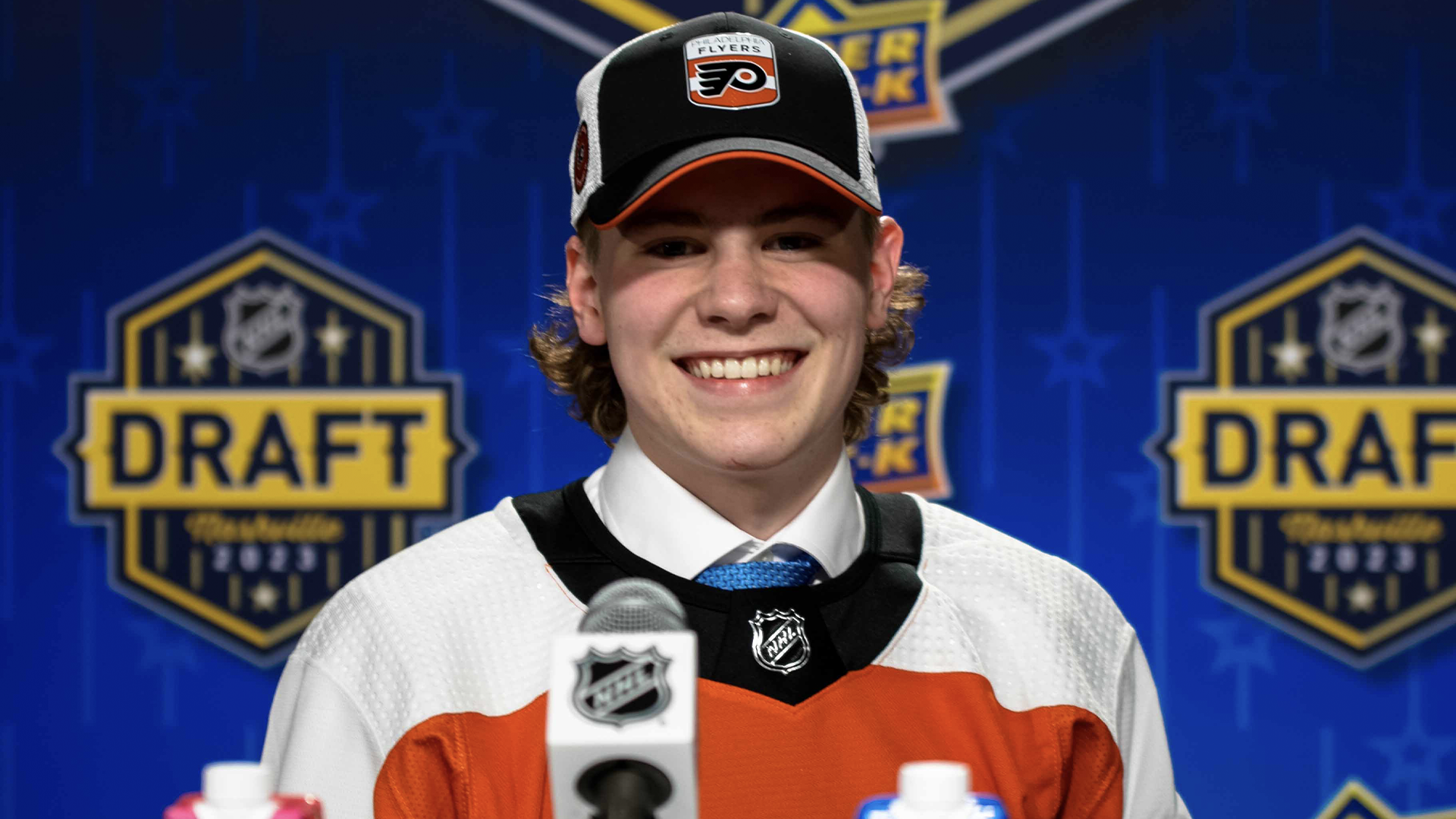 BONK SIGNS ENTRY-LEVEL DEAL WITH FLYERS - London Knights