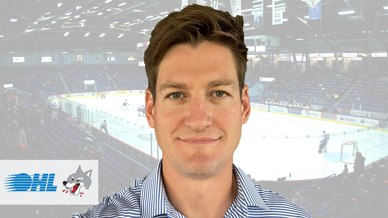 Wolves hire OHL alumnus Brent Gauvreau as Assistant Coach Ontario