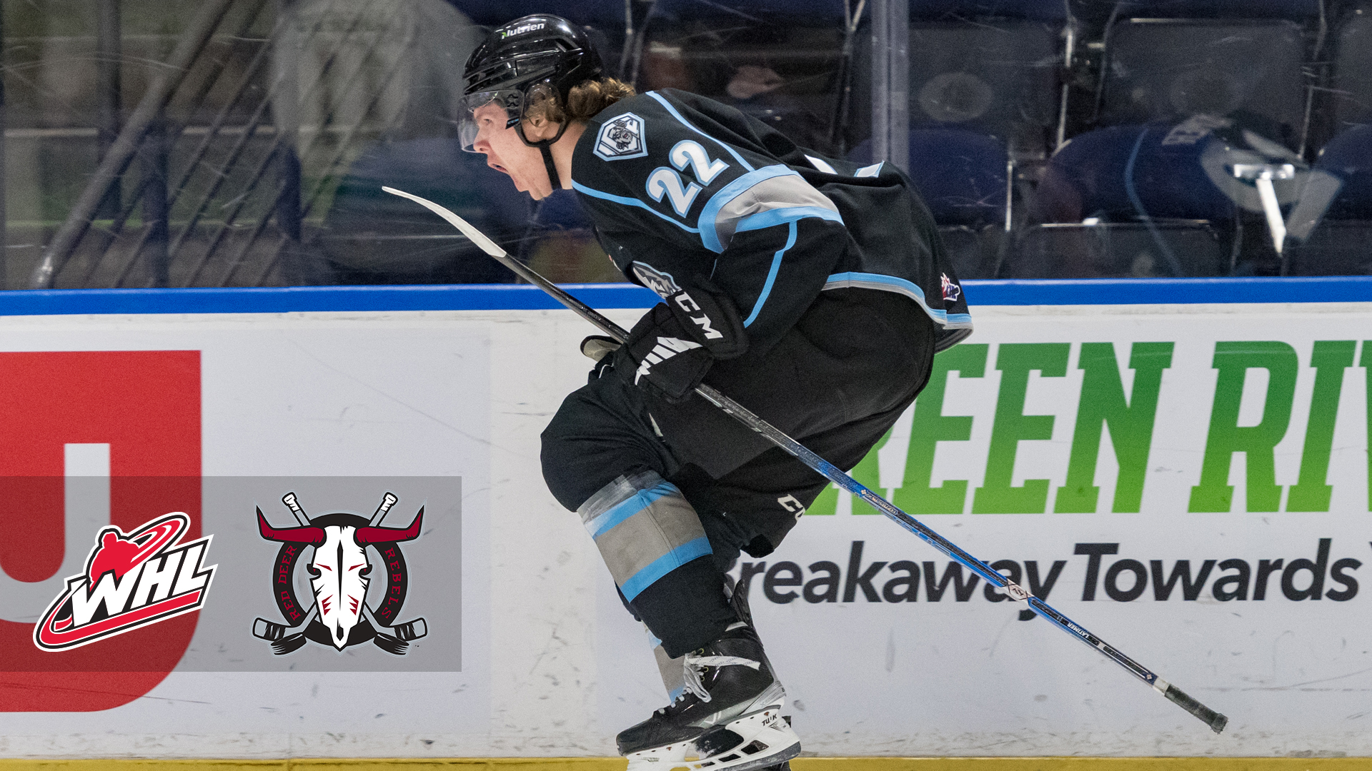 Rebels add forward Carson Latimer in trade with Wild Western Hockey League